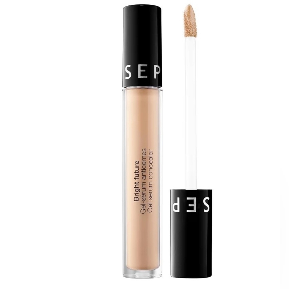 Sephora Bright Future Color Corrector in Peach for Under Eye Concealing